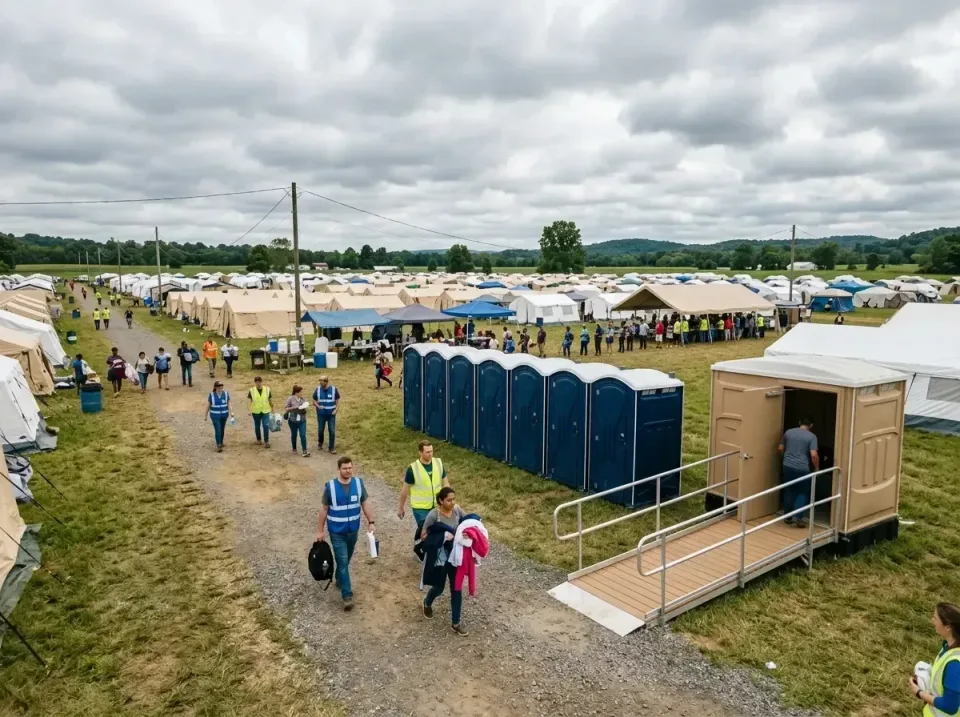 disaster-relief-camp-restrooms-010 — frequently asked questions, Dumpster & Portable Bathrooms Rental in Cypress Lake, FL